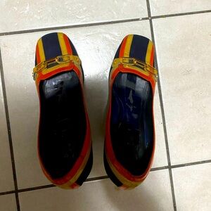 Limited Edition Tory Burch Pumps